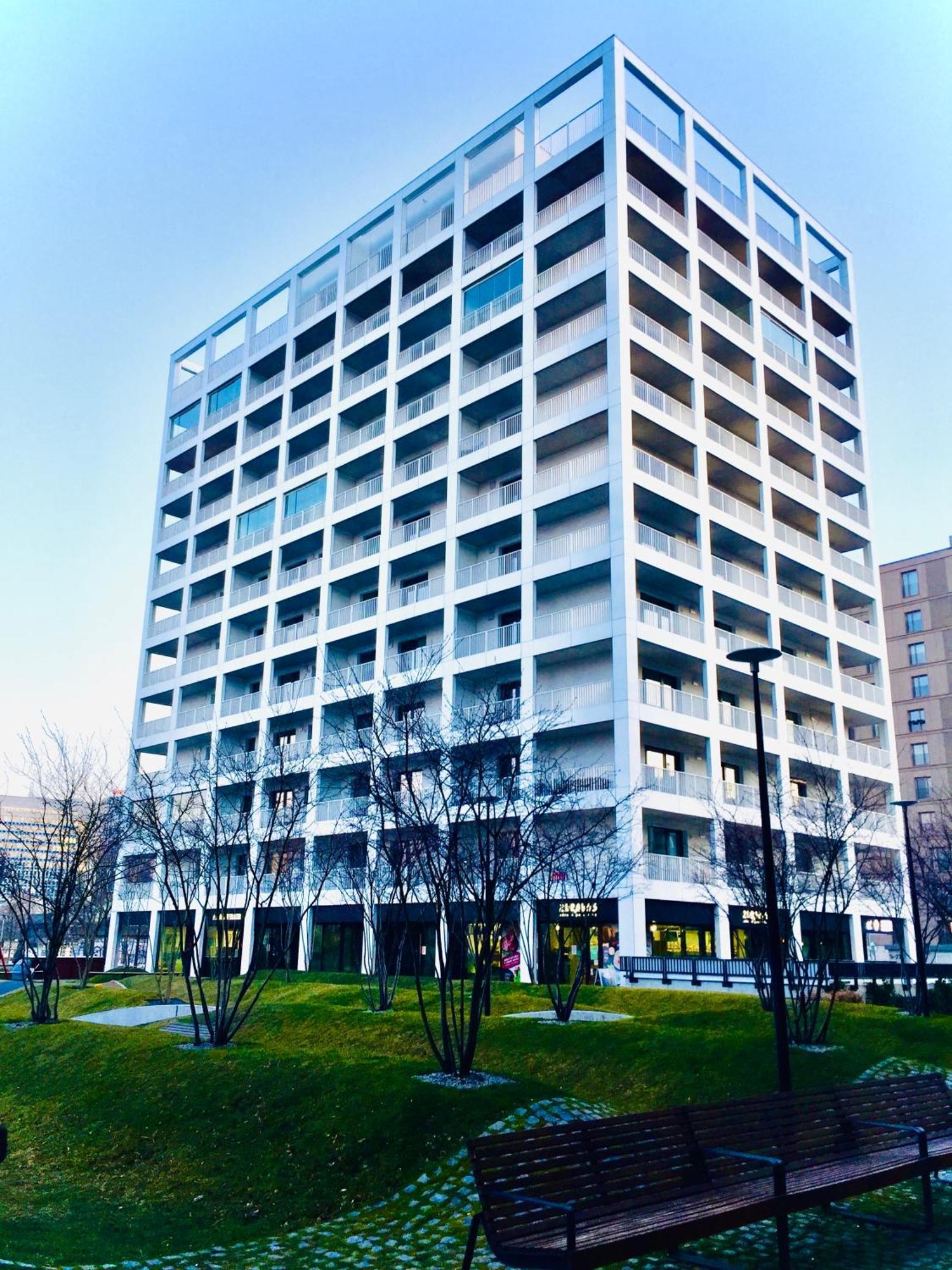 Urban - Free Parking, Energy, Modern Style 布拉迪斯拉发